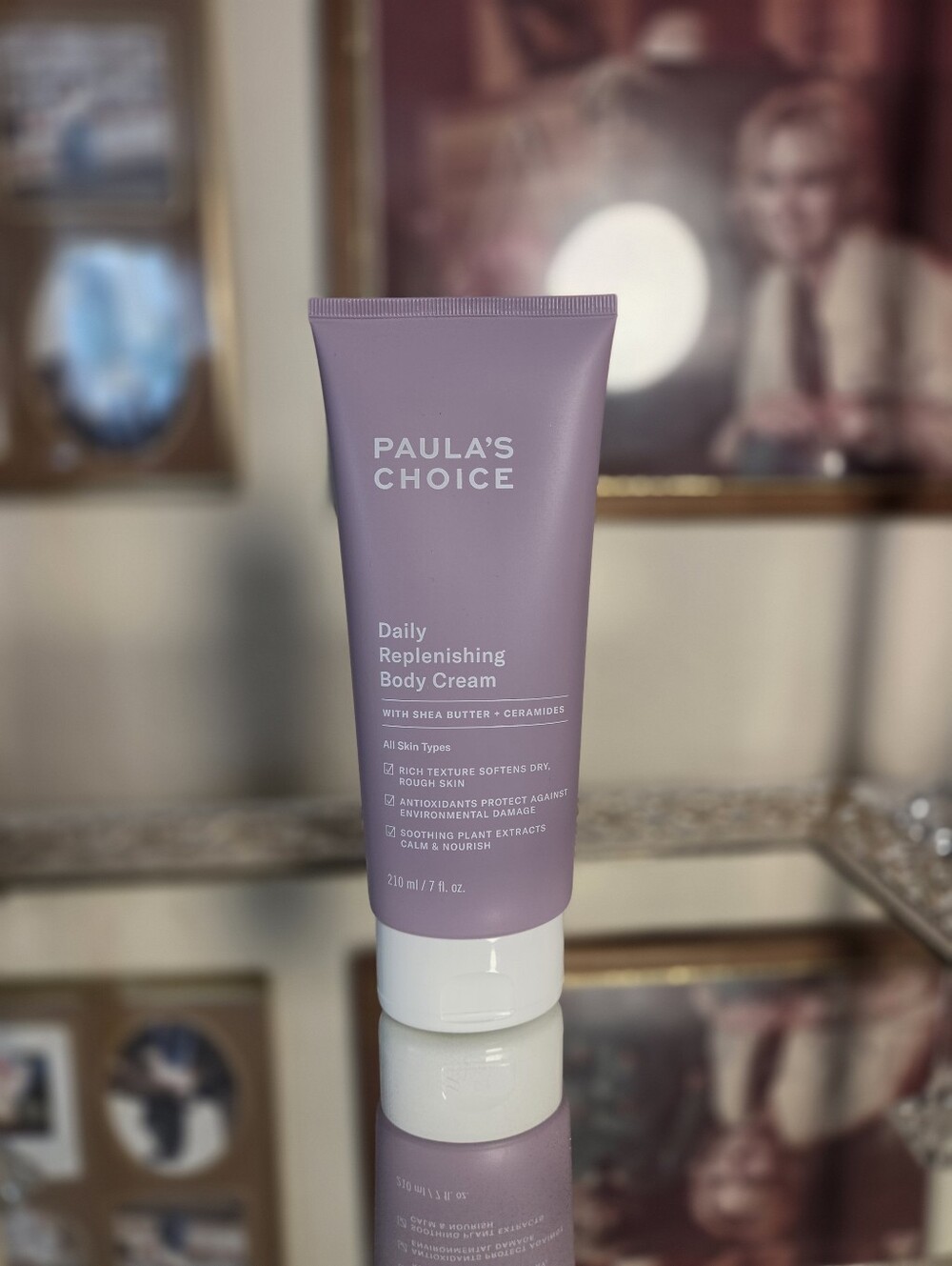 Paula's Choice Daily Replenishing Body Cream | 7oz